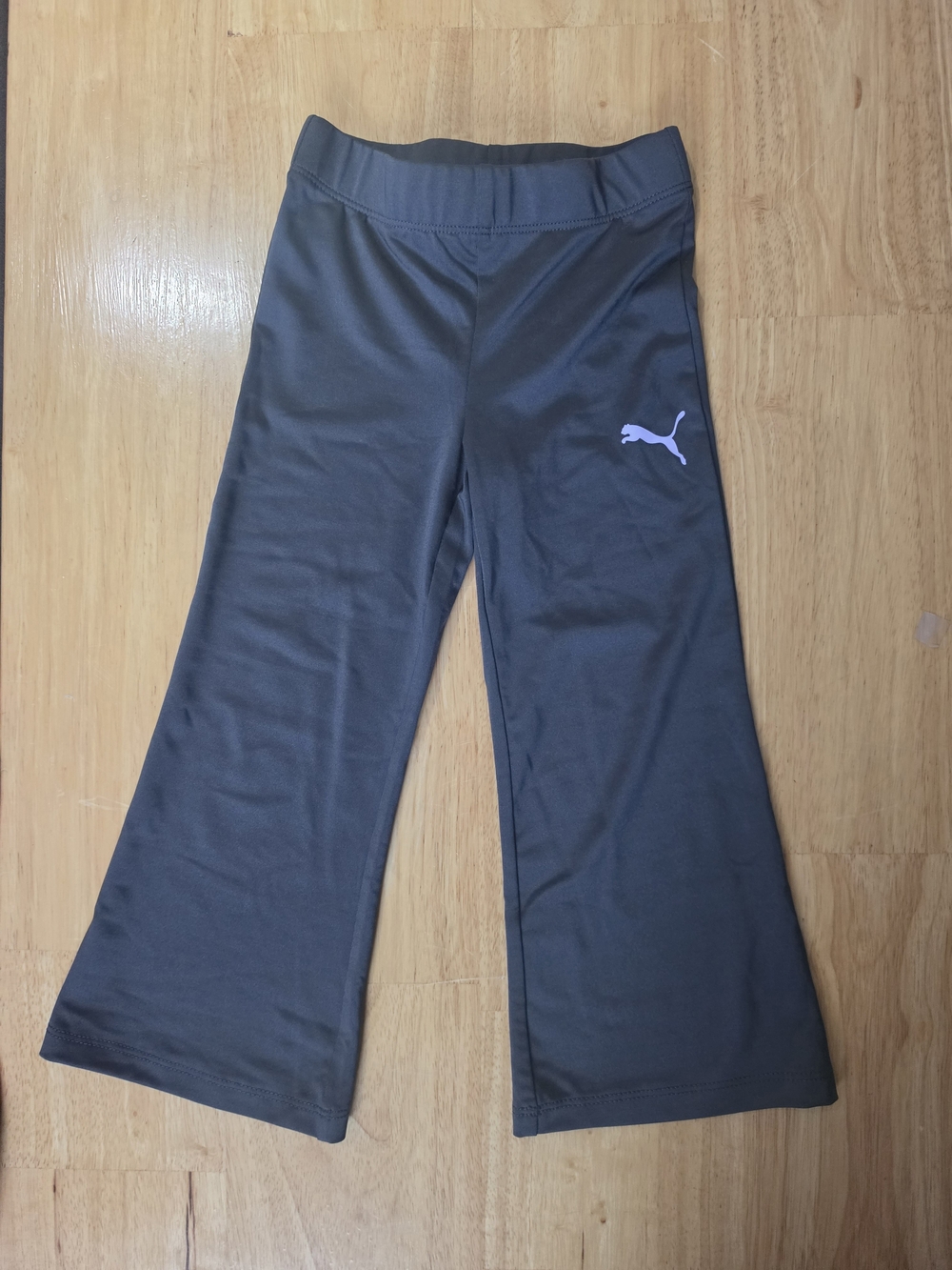 Puma Girls' Flare Active Pants